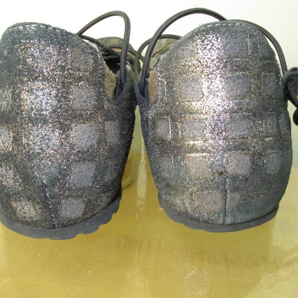 Birkenstock Papillio Mary Jane Loafers Brown Suede Leather Women's Size 6 - Picture 5 of 9